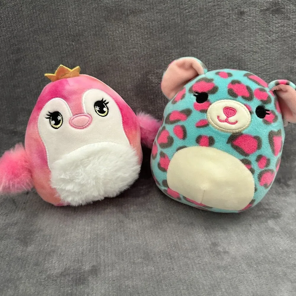 Squishmallows review free